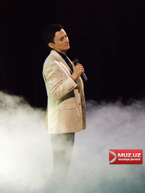 Ulug'bek Rahmatullayev